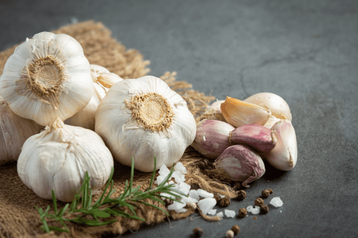 Garlic Health Benefits & Nutrition