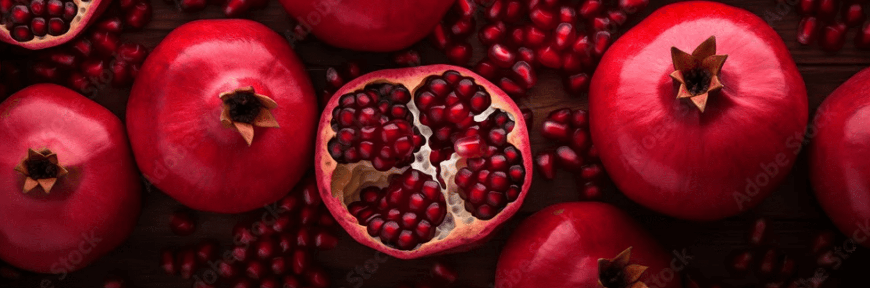 Indian pomegranates for export – Bhagwa variety from Maharashtra