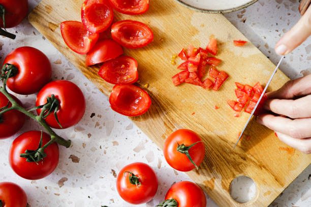 Nutritional benefits of Indian tomatoes – antioxidants and vitamins