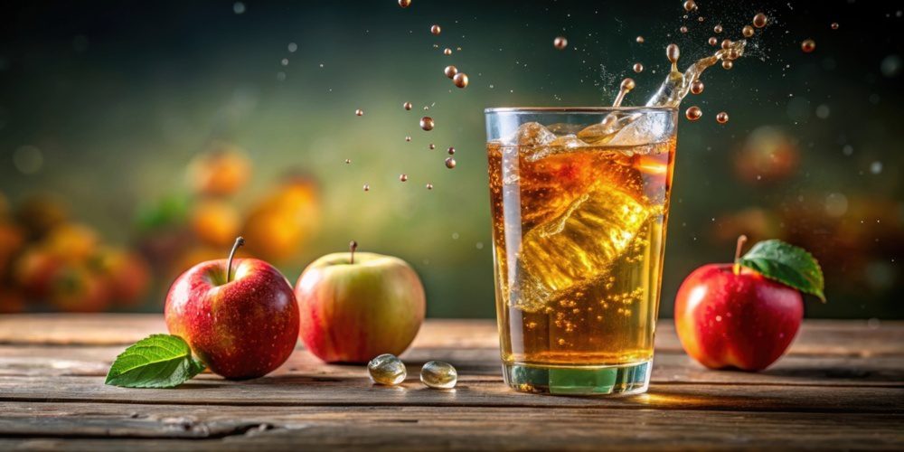 Nutritional value of Indian apples – rich in fiber and vitamins